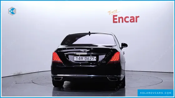 GENESIS EQ900 3.3 T-GDI AWD