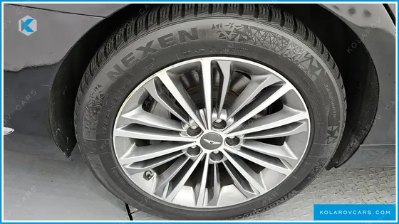 GENESIS EQ900 3.3 T-GDI AWD