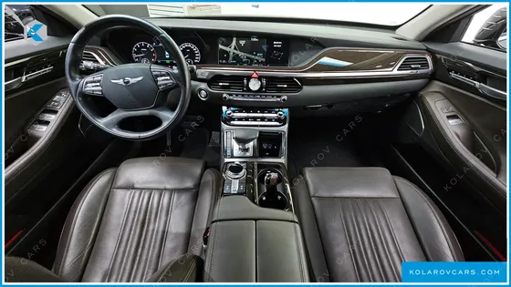 GENESIS EQ900 3.3 T-GDI AWD