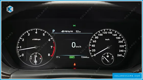 GENESIS EQ900 3.3 T-GDI AWD