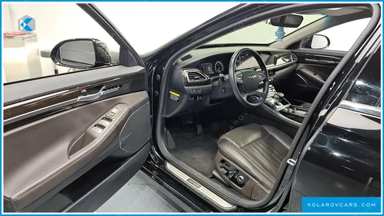 GENESIS EQ900 3.3 T-GDI AWD