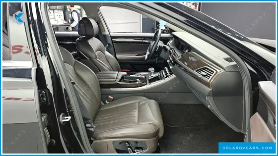 GENESIS EQ900 3.3 T-GDI AWD