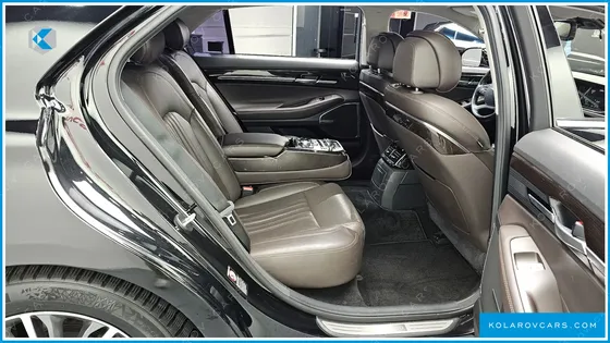GENESIS EQ900 3.3 T-GDI AWD