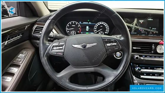 GENESIS EQ900 3.3 T-GDI AWD
