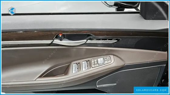 GENESIS EQ900 3.3 T-GDI AWD