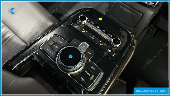 GENESIS EQ900 3.3 T-GDI AWD