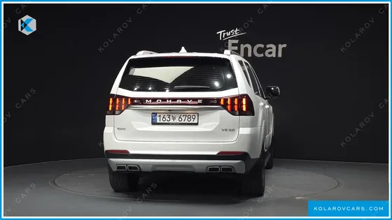 KIA MOHAVE DIESEL 3.0 4WD 6-SEATER