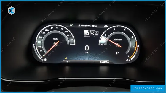 KIA MOHAVE DIESEL 3.0 4WD 6-SEATER