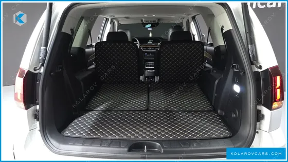 KIA MOHAVE DIESEL 3.0 4WD 6-SEATER