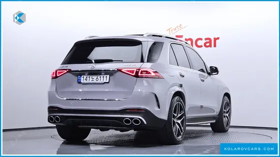 MERCEDES GLE-CLASS AMG GLE53 4MATIC+