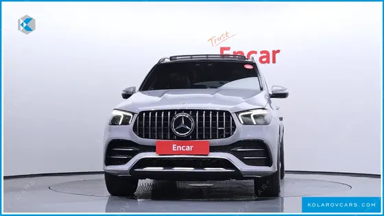 MERCEDES GLE-CLASS AMG GLE53 4MATIC+