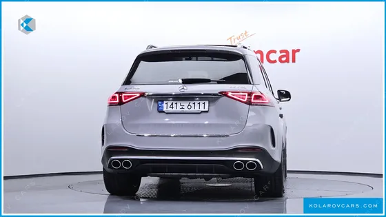 MERCEDES GLE-CLASS AMG GLE53 4MATIC+