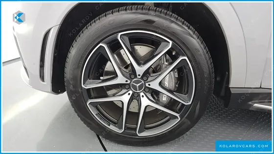 MERCEDES GLE-CLASS AMG GLE53 4MATIC+