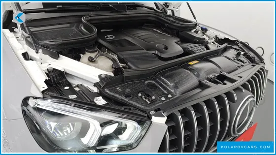 MERCEDES GLE-CLASS AMG GLE53 4MATIC+