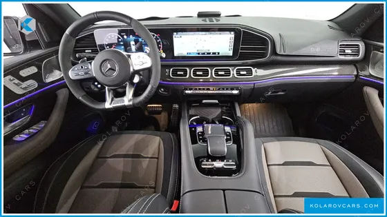 MERCEDES GLE-CLASS AMG GLE53 4MATIC+