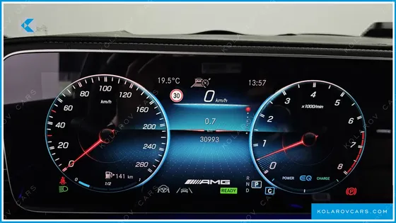 MERCEDES GLE-CLASS AMG GLE53 4MATIC+