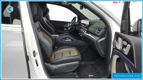 MERCEDES GLE-CLASS AMG GLE53 4MATIC+