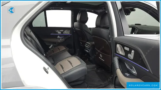 MERCEDES GLE-CLASS AMG GLE53 4MATIC+