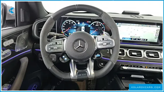 MERCEDES GLE-CLASS AMG GLE53 4MATIC+