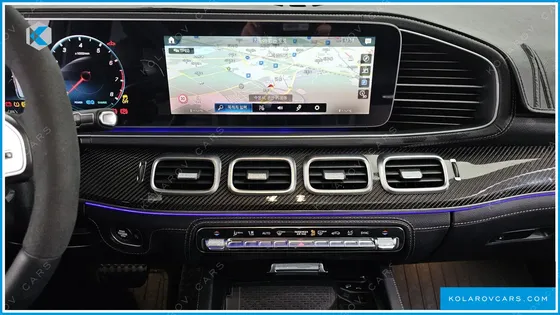 MERCEDES GLE-CLASS AMG GLE53 4MATIC+