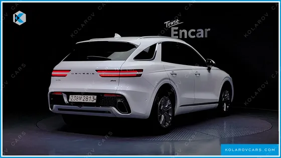 GENESIS GV70 2.5T GASOLINE AWD