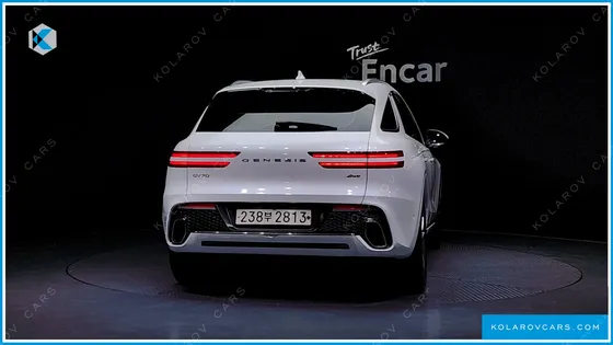 GENESIS GV70 2.5T GASOLINE AWD