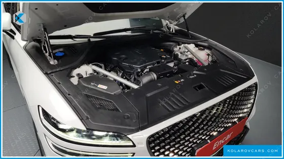 GENESIS GV70 2.5T GASOLINE AWD