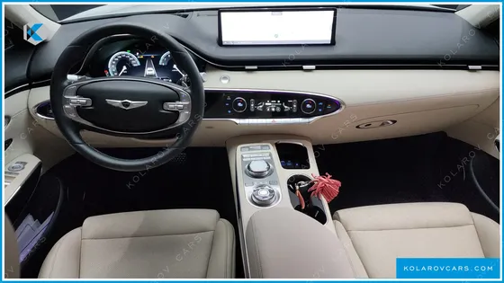 GENESIS GV70 2.5T GASOLINE AWD