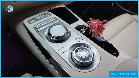 GENESIS GV70 2.5T GASOLINE AWD