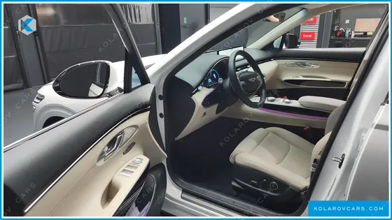 GENESIS GV70 2.5T GASOLINE AWD