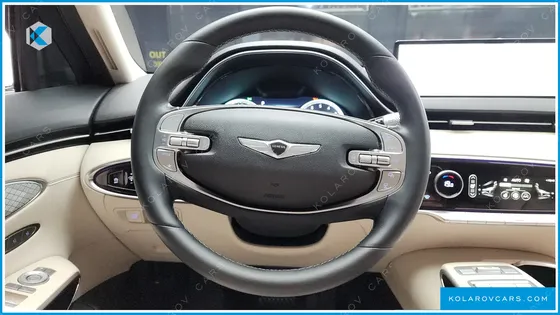 GENESIS GV70 2.5T GASOLINE AWD