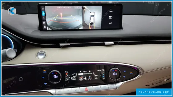 GENESIS GV70 2.5T GASOLINE AWD