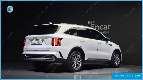 KIA SORENTO DIESEL 2.2 4WD
