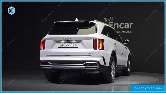 KIA SORENTO DIESEL 2.2 4WD