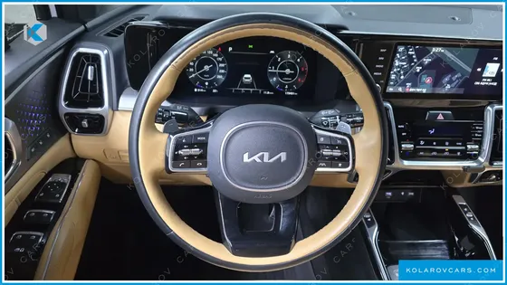KIA SORENTO DIESEL 2.2 4WD