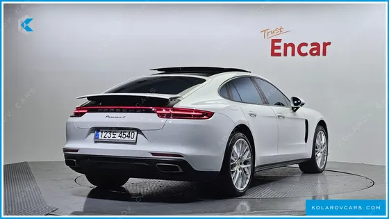 PORSCHE PANAMERA 3.0 AWD