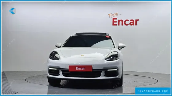 PORSCHE PANAMERA 3.0 AWD