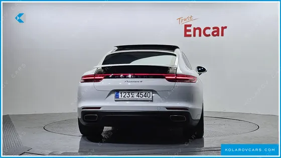 PORSCHE PANAMERA 3.0 AWD
