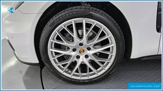 PORSCHE PANAMERA 3.0 AWD