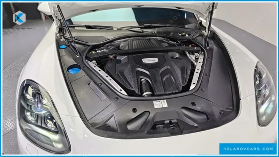 PORSCHE PANAMERA 3.0 AWD
