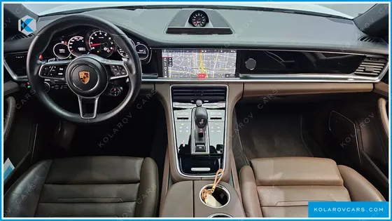 PORSCHE PANAMERA 3.0 AWD