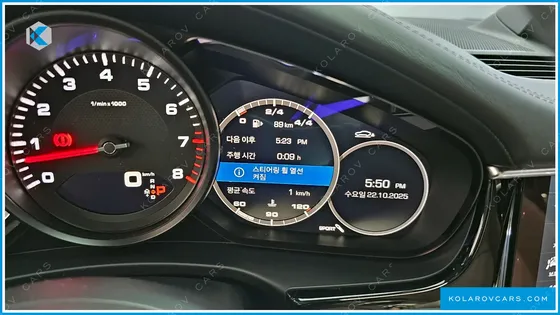 PORSCHE PANAMERA 3.0 AWD
