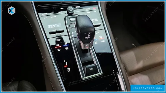 PORSCHE PANAMERA 3.0 AWD