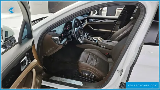 PORSCHE PANAMERA 3.0 AWD