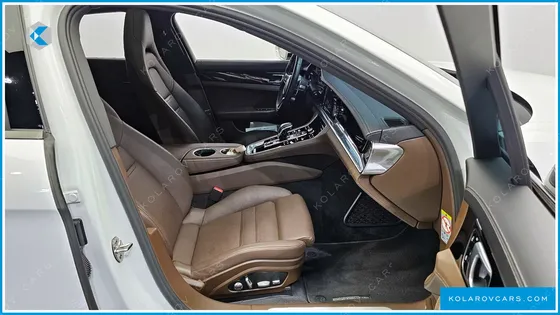 PORSCHE PANAMERA 3.0 AWD