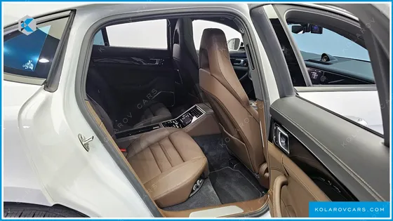 PORSCHE PANAMERA 3.0 AWD