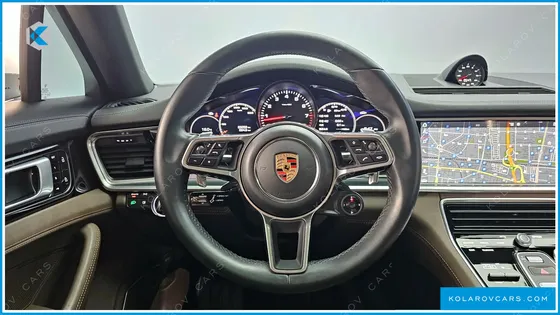 PORSCHE PANAMERA 3.0 AWD