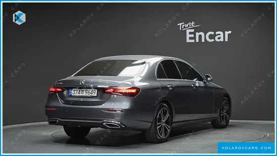 MERCEDES E-CLASS E250 AVANTGARDE