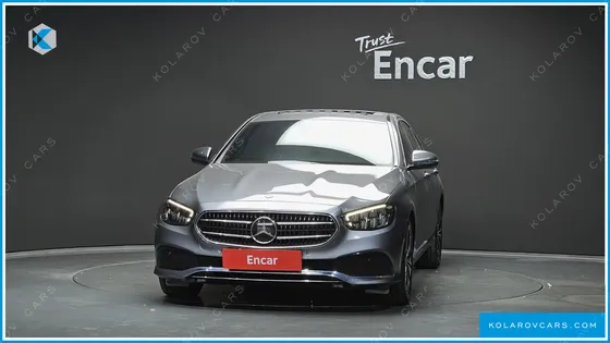 MERCEDES E-CLASS E250 AVANTGARDE