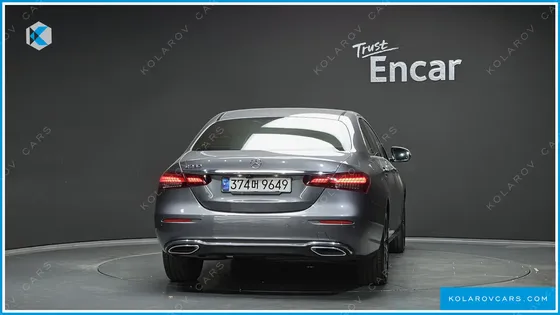 MERCEDES E-CLASS E250 AVANTGARDE